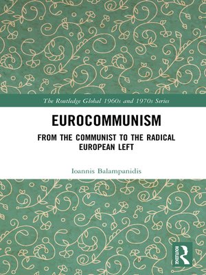 cover image of Eurocommunism